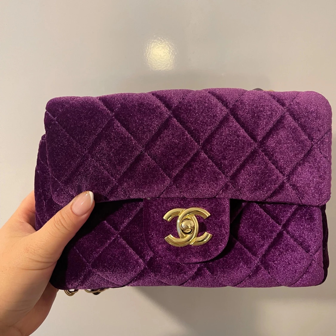 Jättefin väska  - 90