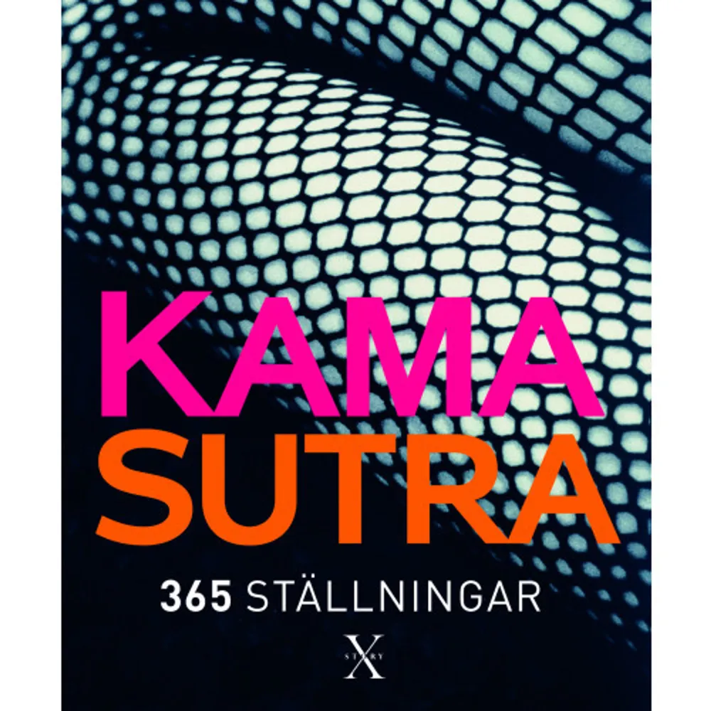 Krydda ditt sexliv med 365 nya ställningar - en om dagen i ett helt år!Kamasutra - 365 ställningar är boken för dig som vill få ut mer av ditt sexliv med utgångspunkt i den österländska kärlekstraditionen.Boken kan läsas på många olika sätt - den både inspirerar och förmedlar nya kunskaper och erfarenheter. Bläddra, hitta en favoritställning eller pröva något nytt som fångar er uppmärksamhet. Kanske vågar du och din partner er på den stora och frestande utmaningen att prova en ny ställning varje dag under ett helt år. Oavsett om ni lyckas eller inte, är det ingen tvekan om att ni kommer att komma varandra närmare.Låt alla sinnen vara med och känn upphetsning och tillfredställelse. Överraska din partner och framförallt dig själv. Möjligheterna till njutning är närmast oändliga med Kamasutra - 365 ställningar.    Format Inbunden   Omfång 384 sidor   Språk Svenska   Förlag Xstory   Utgivningsdatum 2014-10-30   Medverkande Lena Svensson   ISBN 9789187597305  . Böcker.