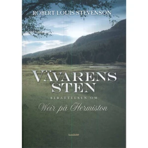 Vävarens sten : ett fragment (häftad) - På grund av Archie Weirs romantiska känslighet stöts han bort av sin far - en rå och grym tingsdomare - och förälskar sig handlöst i den unga Christina, brorsdotter till hushållerskan på det avlägsna familjegodset ute på hedlandet. "Vävarens sten" är Robert Louis Stevensons sista roman. Många anser att detta romantiska romanfragment visar på en utveckling hos Stevenson mot högre kreativa höjder än någonsin tidigare. Robert Louis Stevenson är mest känd som författare till romanerna Dr Jekyll &amp; Mr Hyde och Skattkammarön. "Ljuv romantik samsas med vasst satirisk personteckning och en färgstark intrig, frustrerande löftesrik". (Norrköpings Tidningar)    Format Häftad   Omfång 143 sidor   Språk Svenska   Förlag H:ström Text &amp; Kultur   Utgivningsdatum 2008-02-14   Medverkande Erik Carlquist   ISBN 9789173270489  