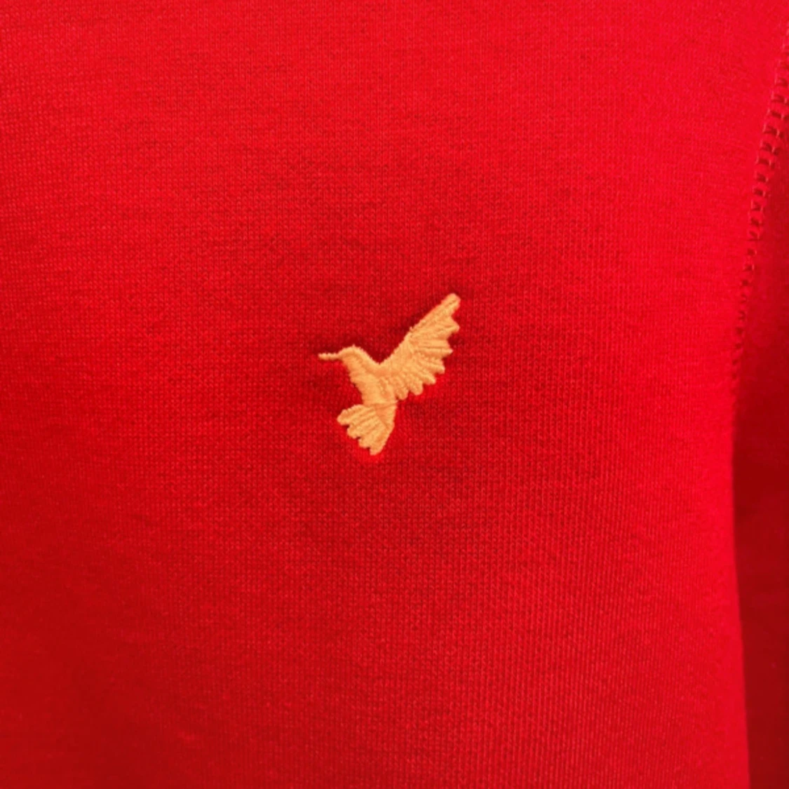 Röd tröja från Pier One - 91