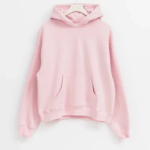 Rosa hoodie - Säljer en supermysig ljusrosa hoodie från Gina tricot! Den är knappt använd, köpt för 2 månader sen för 359kr💓 Det är många som vill köpa nu, så högst prisförslag får den!