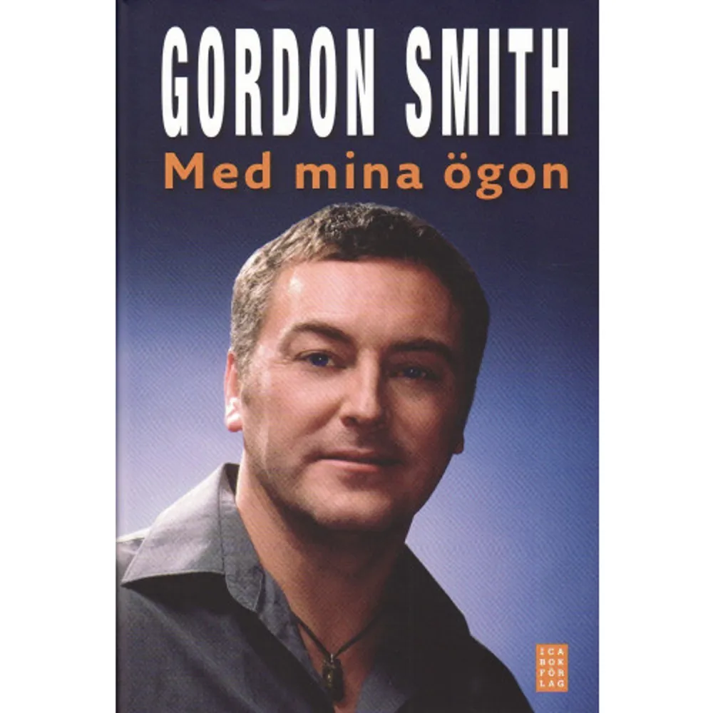 Gordon Smith arbetar som medium för att hjälpa människor som är förkrossade och handlingsförlamade av sorg. I den här starka och inspirerande boken öppnar Gordon ett fönster in till sitt liv för att beskriva världen sedd med hans ögon. Han lotsar läsaren genom andevärlden och besvarar många av de frågor om döden som hemsöker dem som förlorat någon som stått dem nära. Många av de personer som Gor    Format Inbunden   Omfång 182 sidor   Språk Svenska   Förlag Ica Bokförlag   Utgivningsdatum 2009-09-24   Medverkande Birgitta Karlström   ISBN 9789153431206  . Böcker.