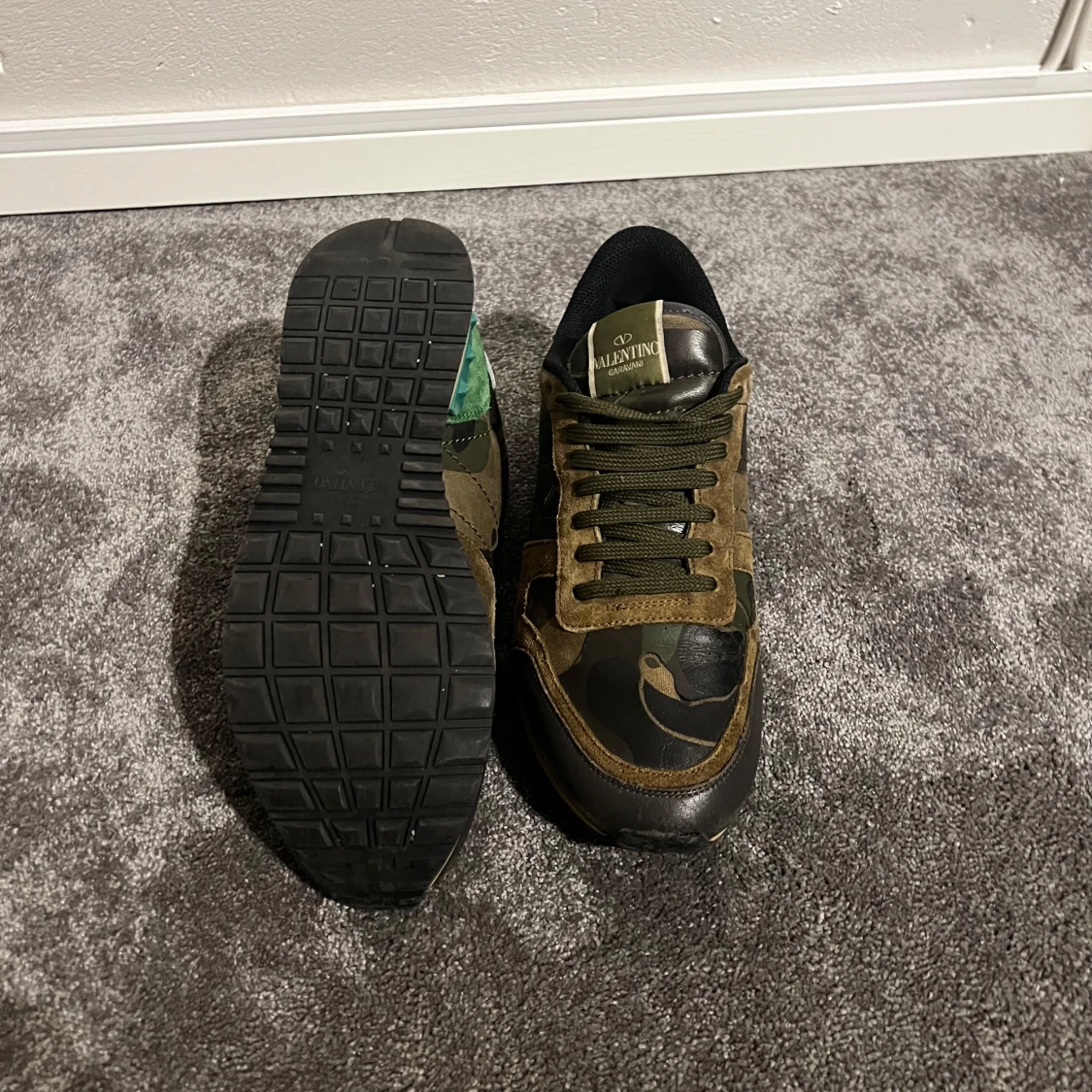 Valentino rockrunners camouflage  - 91