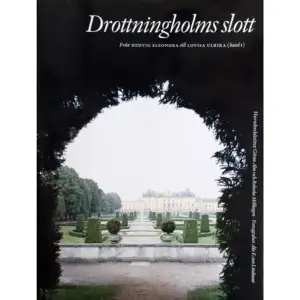 I den första boken om Drottningholms slott behandlas slottets 1600- och 1700-talshistoria. Här berättas om byggherrarna riksänkedrottning Hedvig Eleonora och drottning Lovisa Ulrika. Och om lustslottet som uppfördes och inreddes efter ritningar av far och son Tessin med Johan III:s stenhus som kärna i det nya projektet.Redaktör för boken fil.dr. Göran Alm. De kungliga slotten 9789185815333 Drottningholms slott. Från Hedvig Eleonora till Lovisa Ulrika (Band 1) 9789185815302 Drottningholms slott - från Gustav III till Carl XVI Gustaf (Band 2) 9789179882396 Rosendals slott 9789185815272 Haga - Ett kungligt kulturarv 9789179882310 Kina slott 9789179882587 Rosersbergs slott 9789179882617 Strömsholms slott Svenska slott 9789188435187 Skoklosters slott under 350 år 9789189021426 Tjolöholms slott - en sagolik historia Se även 9789188435767 Slottstid : Klockor på de svenska Kungliga slotten 9789187283604 Hedvig Eleonora : den svenska barockens drottning 9789188435880 Gustav III:s divan på Stockholms slott : Louis Masreliez första interiör 9789187283680 Kungliga hyllningsadresser : En konstskatt i Bernadottebiblioteket   .     Format Inbunden   Omfång 437 sidor   Språk Svenska   Förlag Votum & Gullers Förlag   Utgivningsdatum 2010-09-24   Medverkande Dick Norberg   Medverkande Åke E:son Lindman   Medverkande Göran Alm   Medverkande Fredric Bedoire   Medverkande Johan Cederlund   Medverkande Åsa Karlsson   Medverkande Merit Laine   Medverkande Inga Lewenhaupt   Medverkande Stina Odlinder   Medverkande Magnus Olausson   Medverkande Martin Olin   Medverkande Sigurd Rahmqvist   Medverkande Mårten Snickare   Medverkande Göran Alm   Medverkande Rebecka Millhagen   ISBN 9789185815333  