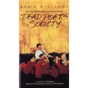 A novelization of the hit movie starring Robin Williams as Professor Keating, an inspiring, uplifting teacher who changes his students' lives.Todd Anderson and his friends at Welton Academy can hardly believe how different life is since their new English professor, the flamboyant John Keating, has challenged them to 'make your lives extraordinary! Inspired by Keating, the boys resurrect the Dead Poets Society -- a secret club where, free from the constraints and expectations of school and parents, they let their passions run wild.As Keating turns the boys on to the great words of Byron, Shelley, and Keats, they discover not only the beauty of language, but the importance of making each moment count. But the Dead Poets pledges soon realize that their newfound freedom can have tragic consequences. Can the club and the individuality it inspires survive the pressure from authorities determined to destroy their dreams?     Format Pocket   Omfång 176 sidor   Språk Engelska   Förlag Penguin USA   Utgivningsdatum 2006-09-01   ISBN 9781401308773  