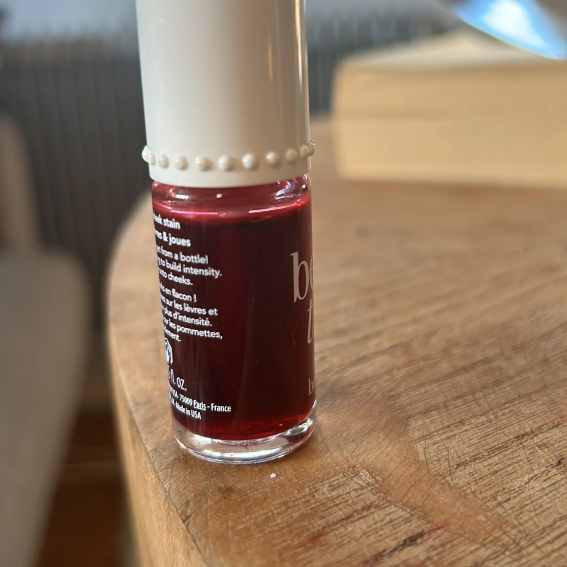 Benetint från Benefit - 2