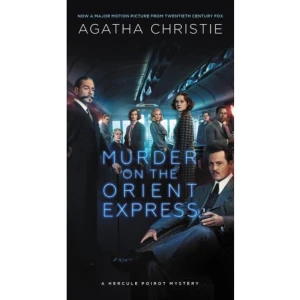 Murder on the Orient Express (pocket, eng) -   Format Pocket   Språk Engelska   Utgivningsdatum 2017-10-10   ISBN 9780062693662  