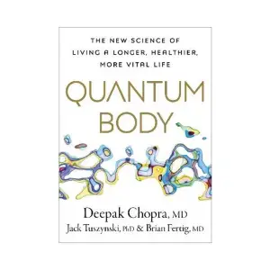 What is the best way to age well and live longer?For decades, millions of people have tried to crack the secret of time and how to withstand it. The question affects the way we eat, treatments we invest in, and expensive packages sold by online gurus offering magical solutions. But without understanding the physical and spiritual links between quantum physics, biology and issues plaguing the body like inflammation, stress, and aging, the answer will continue to elude us.In Quantum Body, international bestselling author Deepak Chopra teams up with world renowned physicist Jack Tuszynski and leading endocrinologist Brian Fertig, MD to reveal the new frontiers in health and aging. Timely and accessible, this book expands the barriers of science and invites you on the path to individual healing and longevity.    Format Häftad   Omfång 304 sidor   Språk Engelska   Förlag Random House UK   Utgivningsdatum 2023-12-07   ISBN 9781846047701  