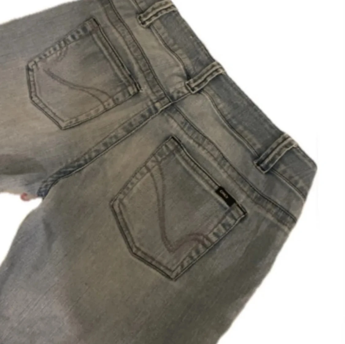 Lågmidjade jeans! - 92