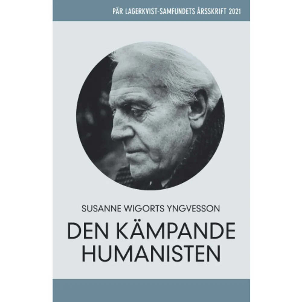 Det är många saker som Pär Lagerkvist säger att han inte är men som hans läsare vill tillskriva honom. Han är inte kristen, säger han, men präglas starkt av de bibliska berättelserna och den poetiska stilen. Landskap, personer och särskilt hans frågeställningar om Gud/gud, livet, döden och evigheten är utpräglat bibliska teman, men inte enbart. De är också allmänmänskliga frågeställningar för varje sökare och tvivlare. Hans referensramar är sammanflätade med de bibliska. Trots alla frågor och tvivel om de yttersta tingen kunde han vara kompromisslös med sin politiska ideologi då han försvarade den enskildes frihet och ansvar. I detta var han en kämpande humanist, ett begrepp han själv myntade i Den knutna näven (1934) och som fick bli titeln på denna bok. Susanne Wigorts Yngvesson    Format Häftad   Omfång 144 sidor   Språk Svenska   Förlag Trolltrumma AB   Utgivningsdatum 2021-10-15   Medverkande Magnus Eriksson   Medverkande Daniel Andrén   ISBN 9789198632569  . Böcker.