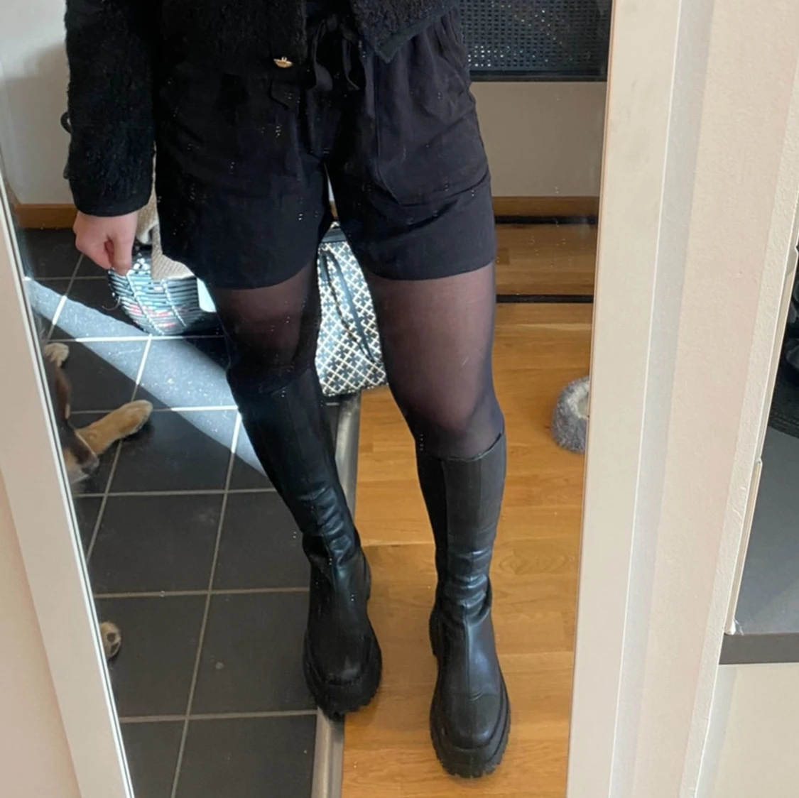 Höga stövlar🍁 - 90