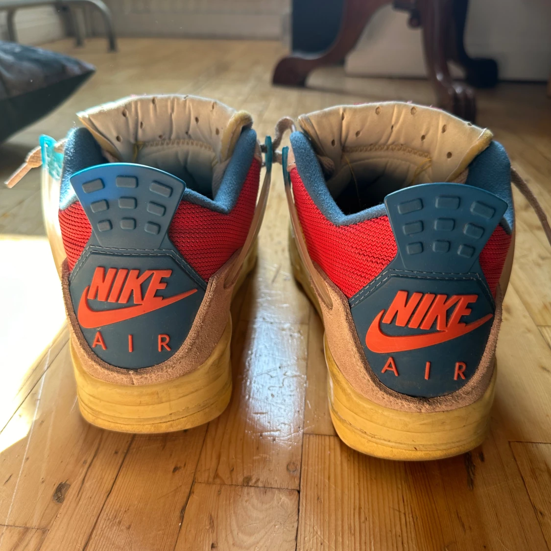 Jordan 4 guava ice  - 91