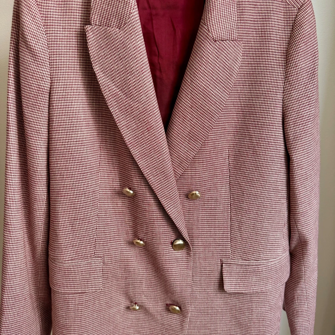 Rutig kavaj från Pennyblack - 1