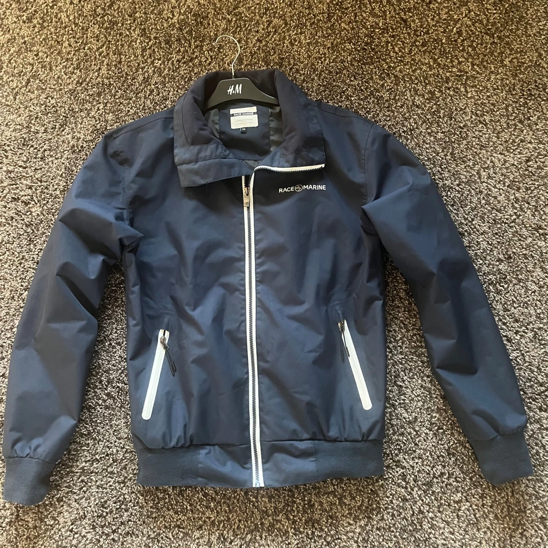 Race Marine vindjacka