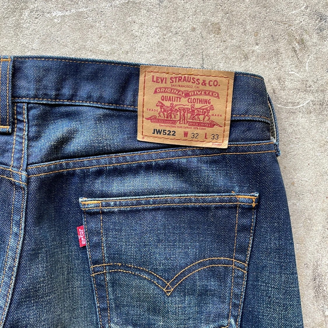 Junya Watanabe x Levis Jeans - 92