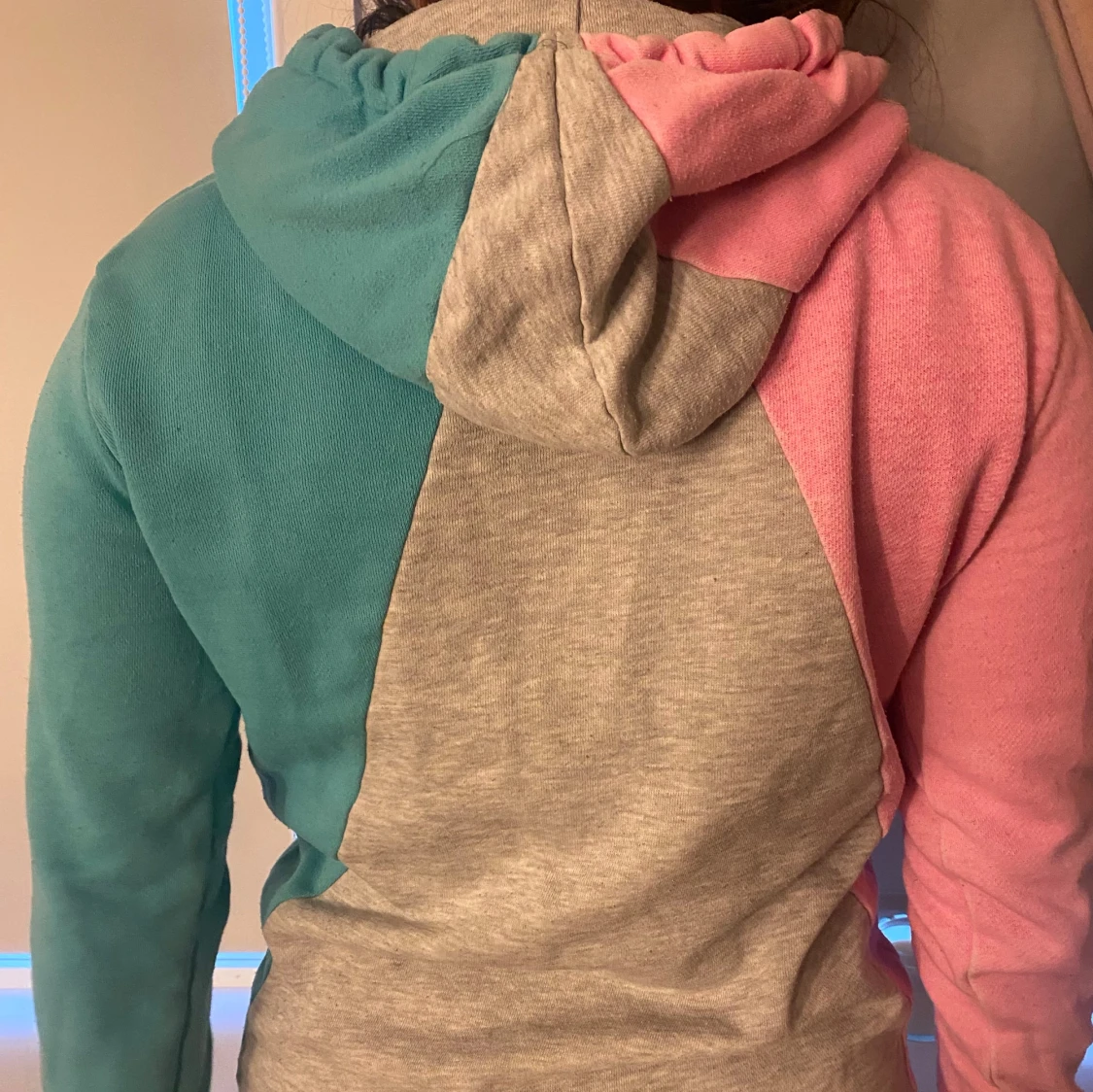 Hoodie/huvtröja - 90