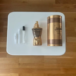 Jean Paul Gaultier elixir  - Går att köpa i 3/7/10ml, skicka DM till mig för priser eller vid andra frågor!   Går även att nå på instagram = linus_amnell