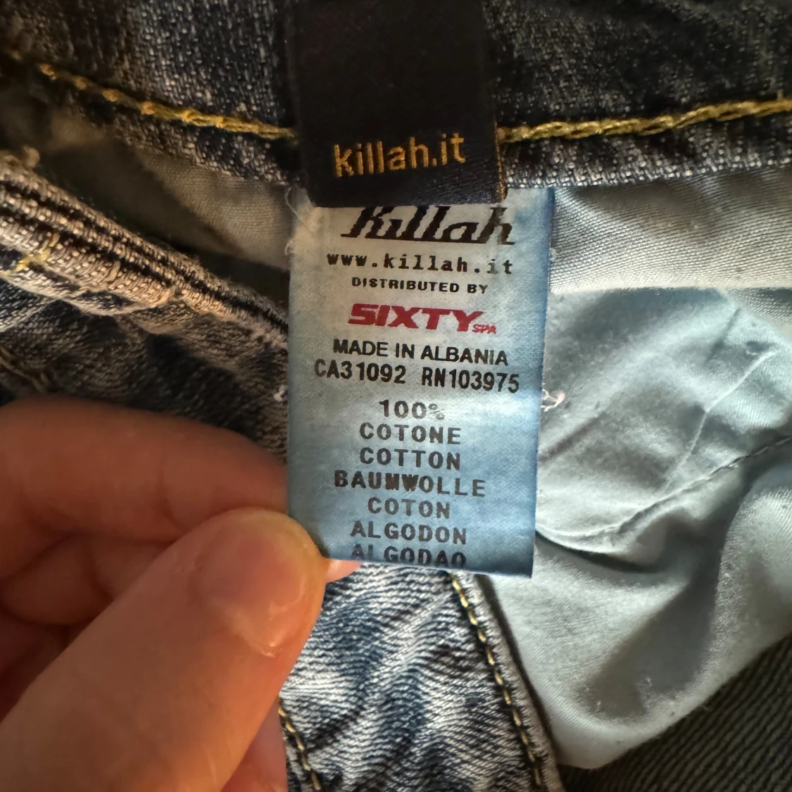 Killah kjol - 91