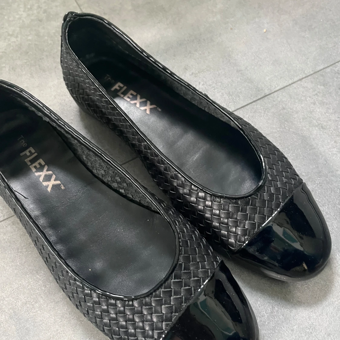 Ballerina skor  - 90