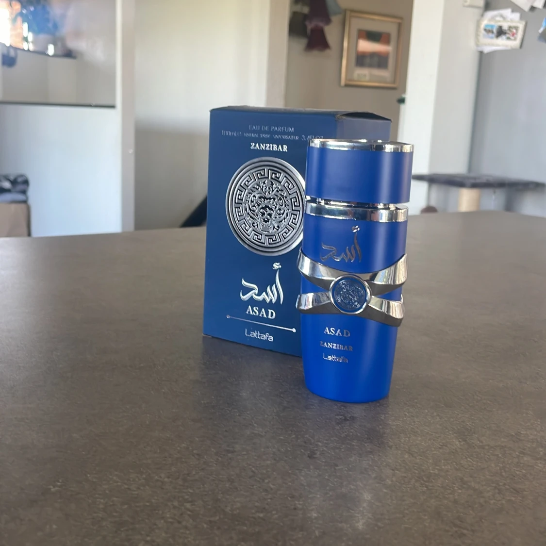 Lattafa Asad Zanzibar - 90