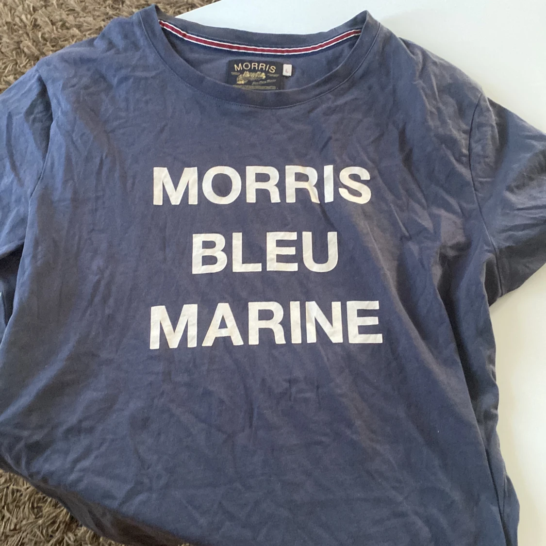 Morris Bleu Marine