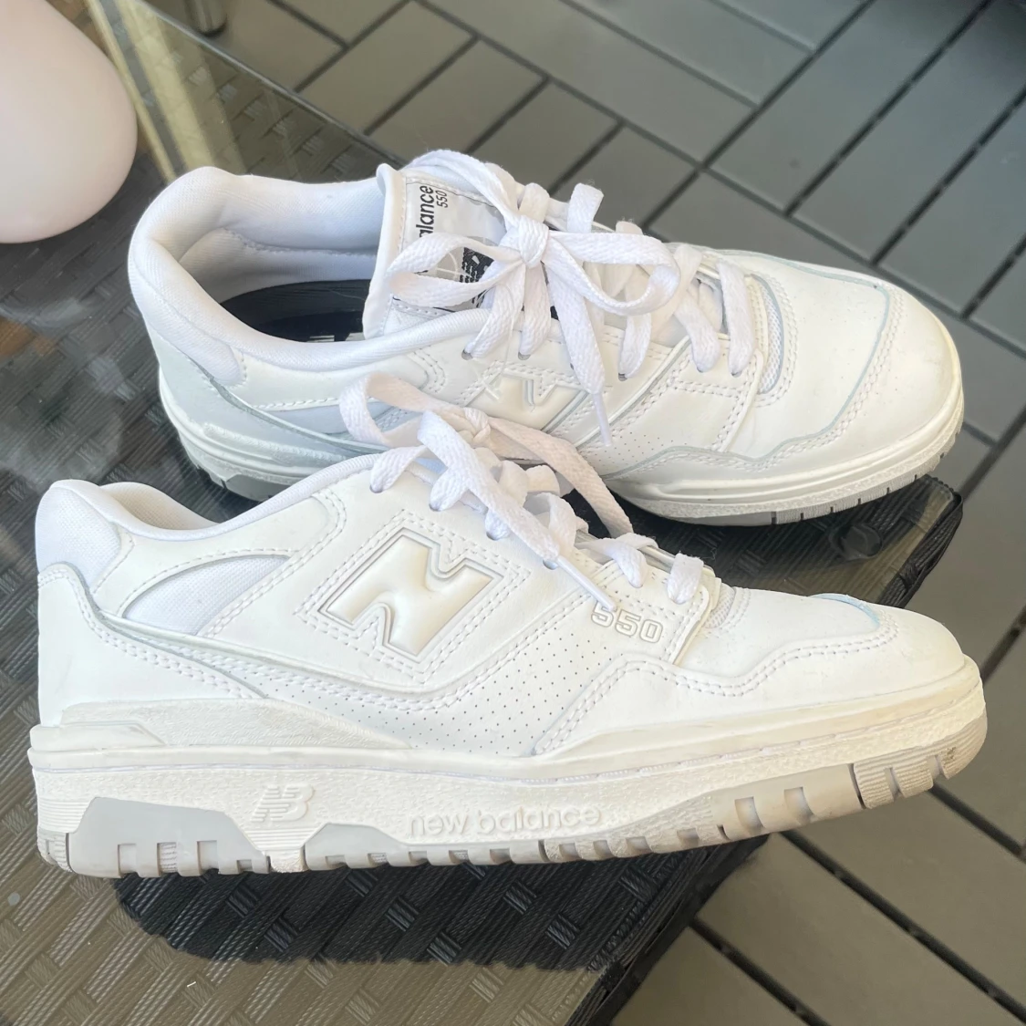 New Balance 550 Sneakers 