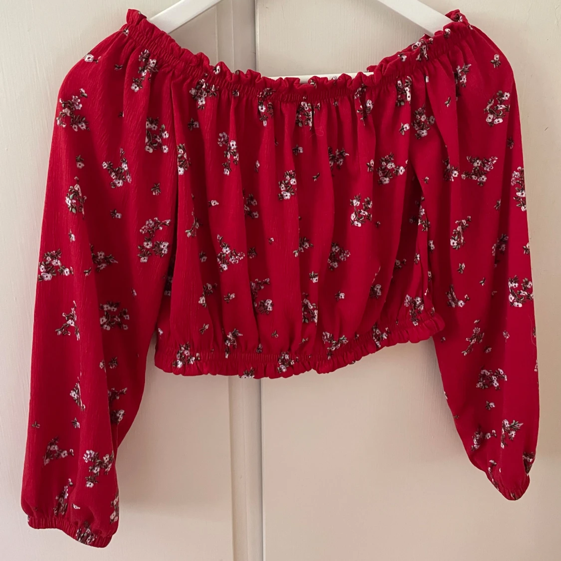 Off shoulder topp - 90