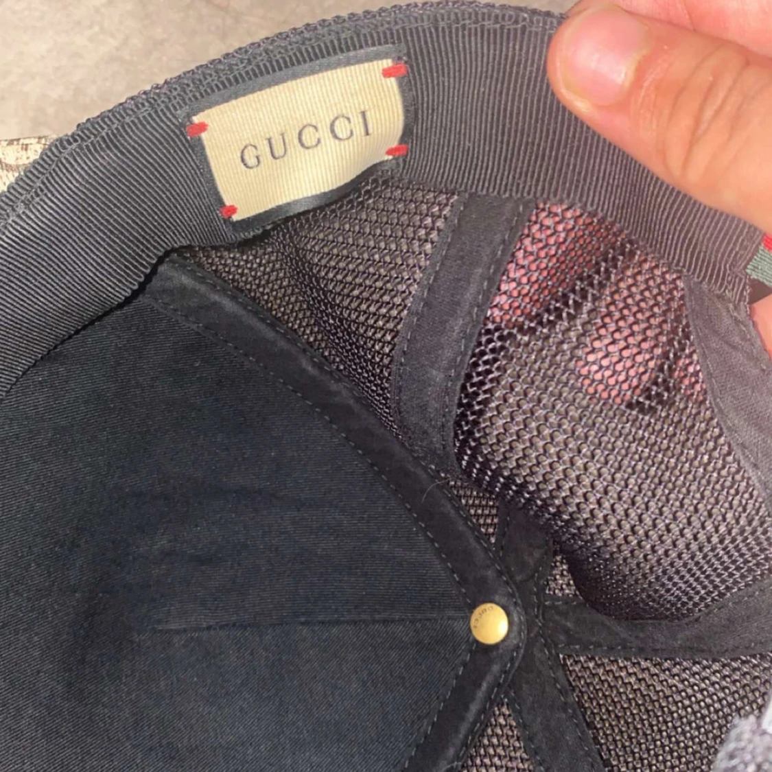 Gucci keps - 92