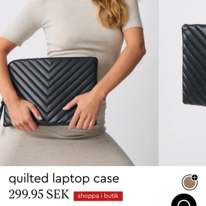 Datorfodral - Säljer detta fina datorfodral, helt oanvänd! Säljer pga fel storlek till min dator! Slutsåld på nätet ! 🫶🏼