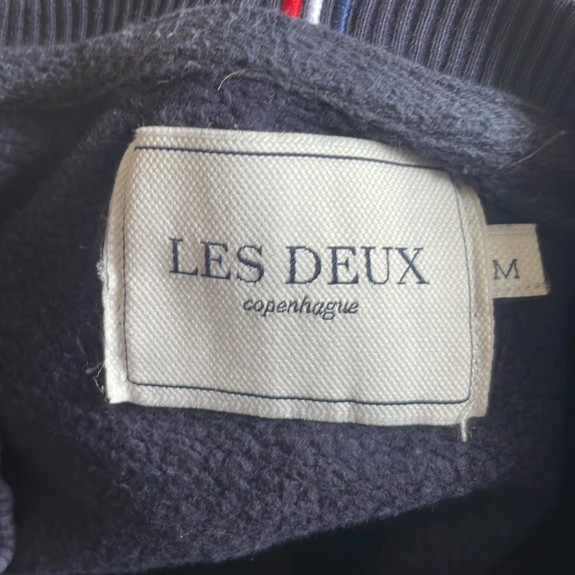 Les Deux Tjock Tröja - 91