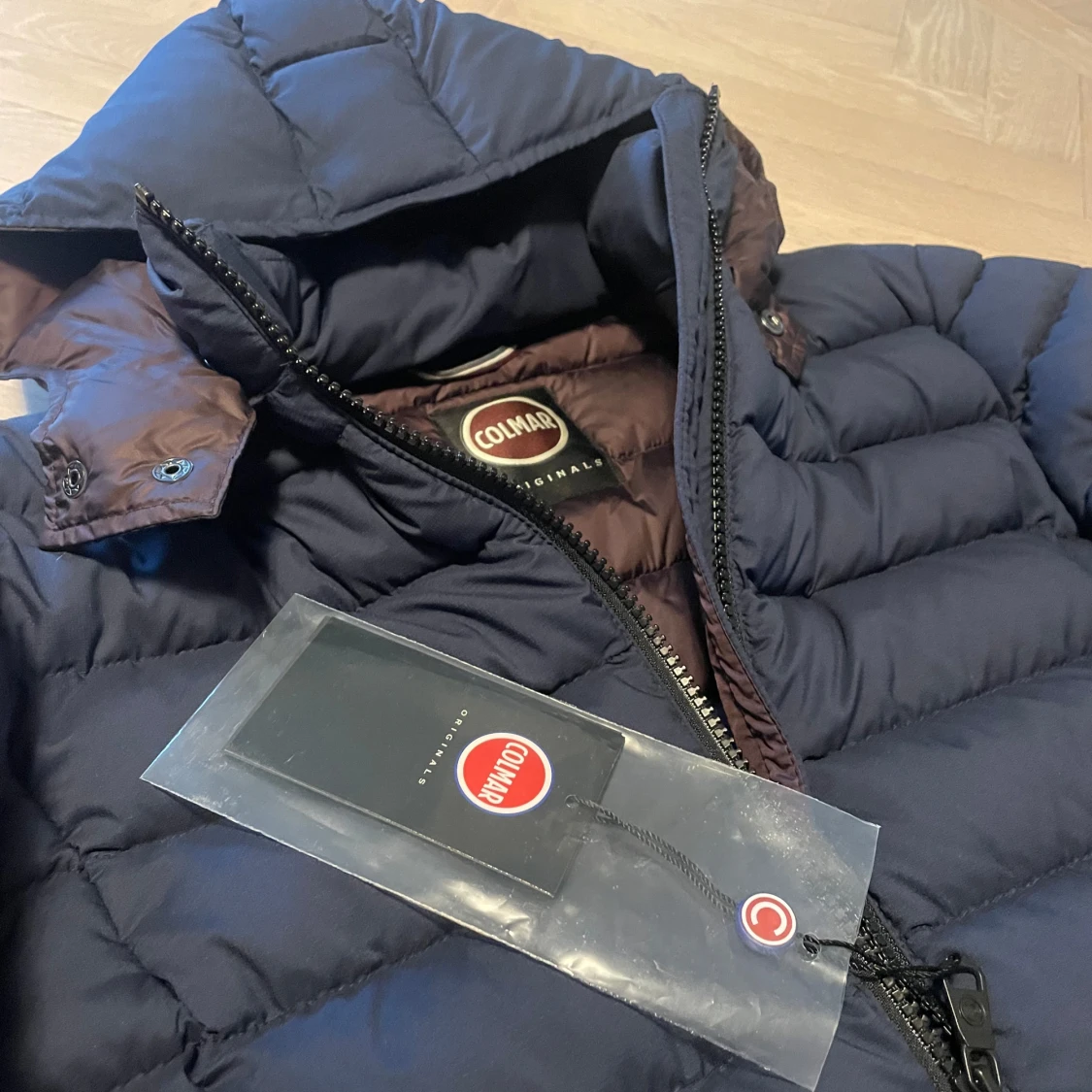 Colmar Vårjacka - 2