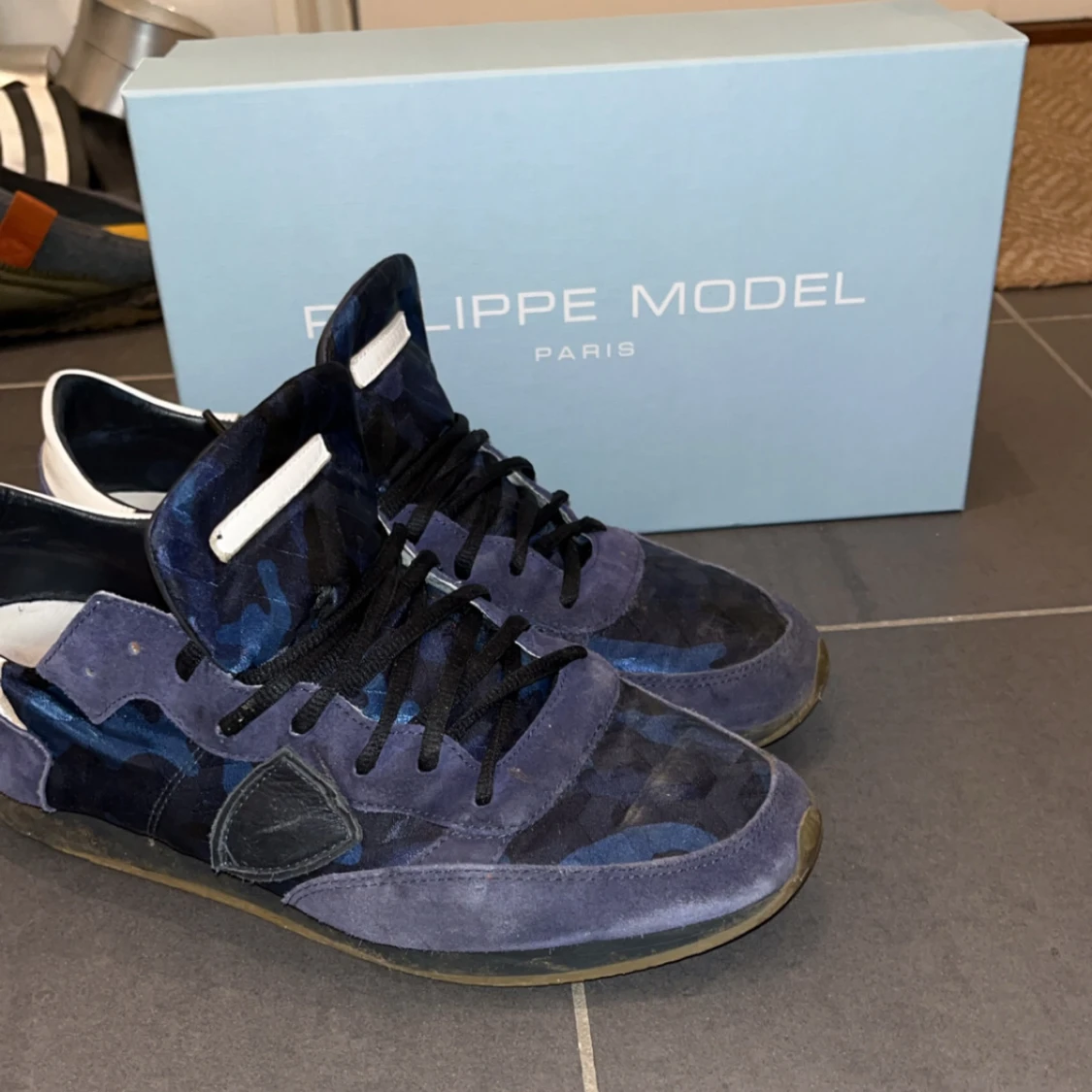 Philipe Model Trainer - 1