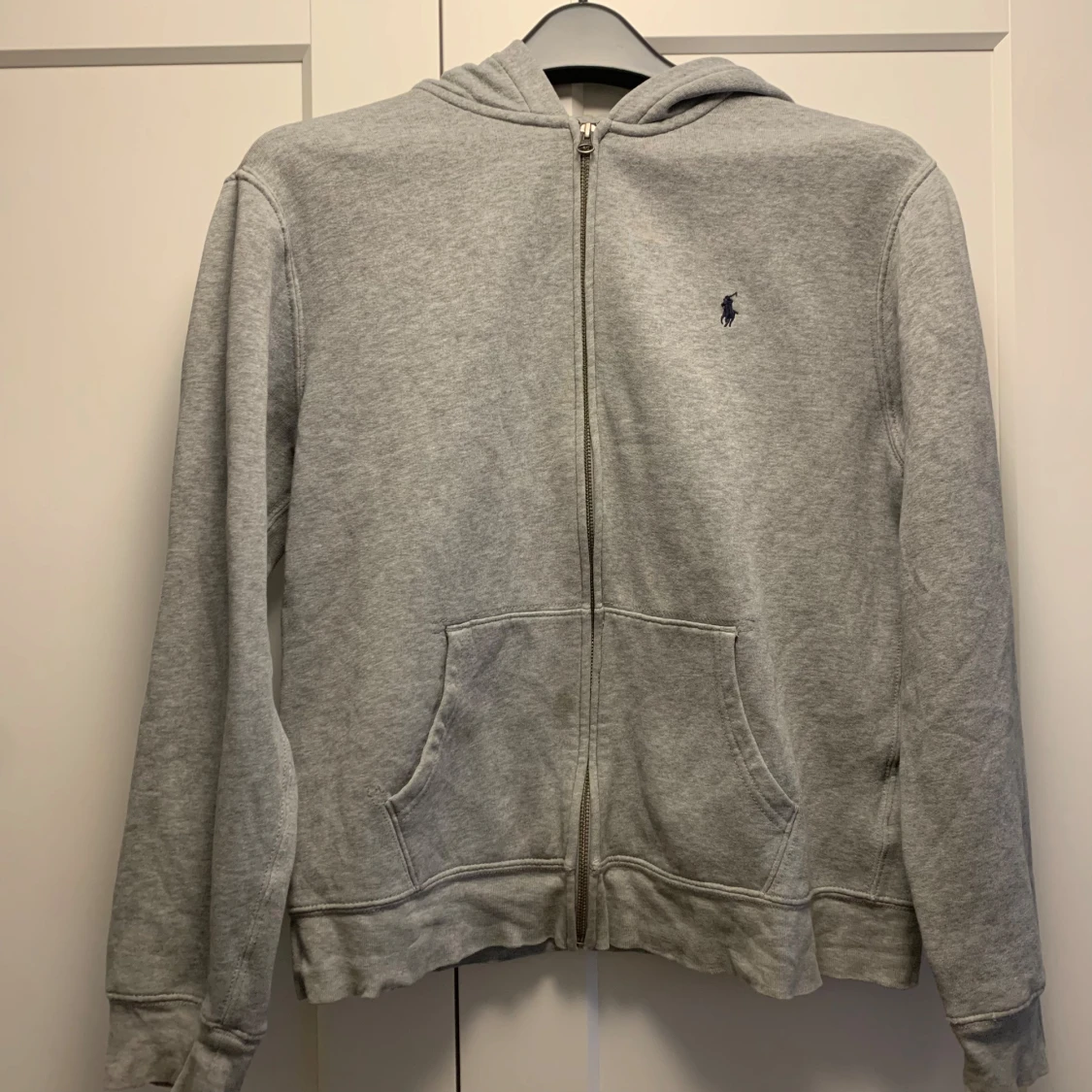 Ralph Lauren zip up 
