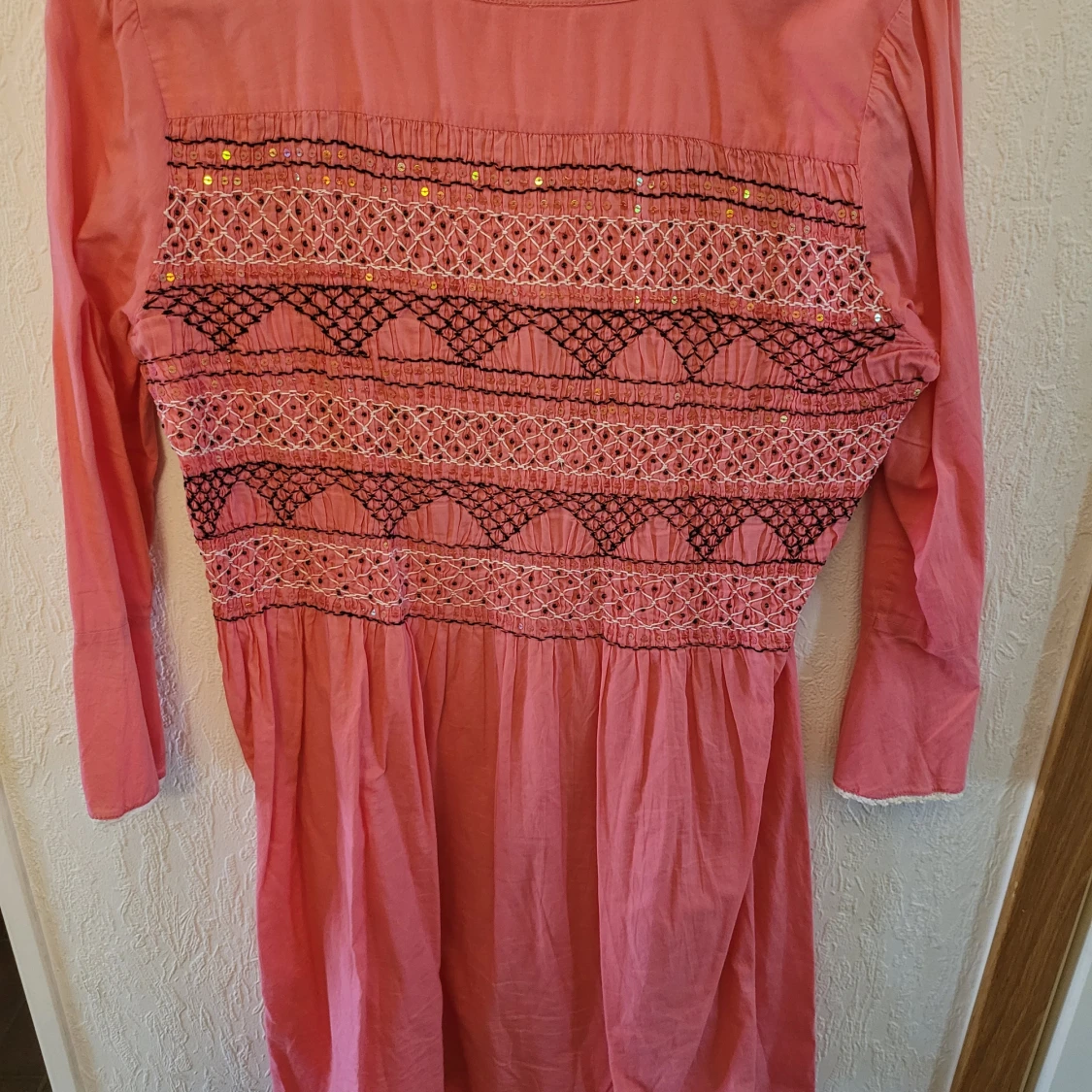 Rosa tunika från Odd Molly, stl 3 - 2