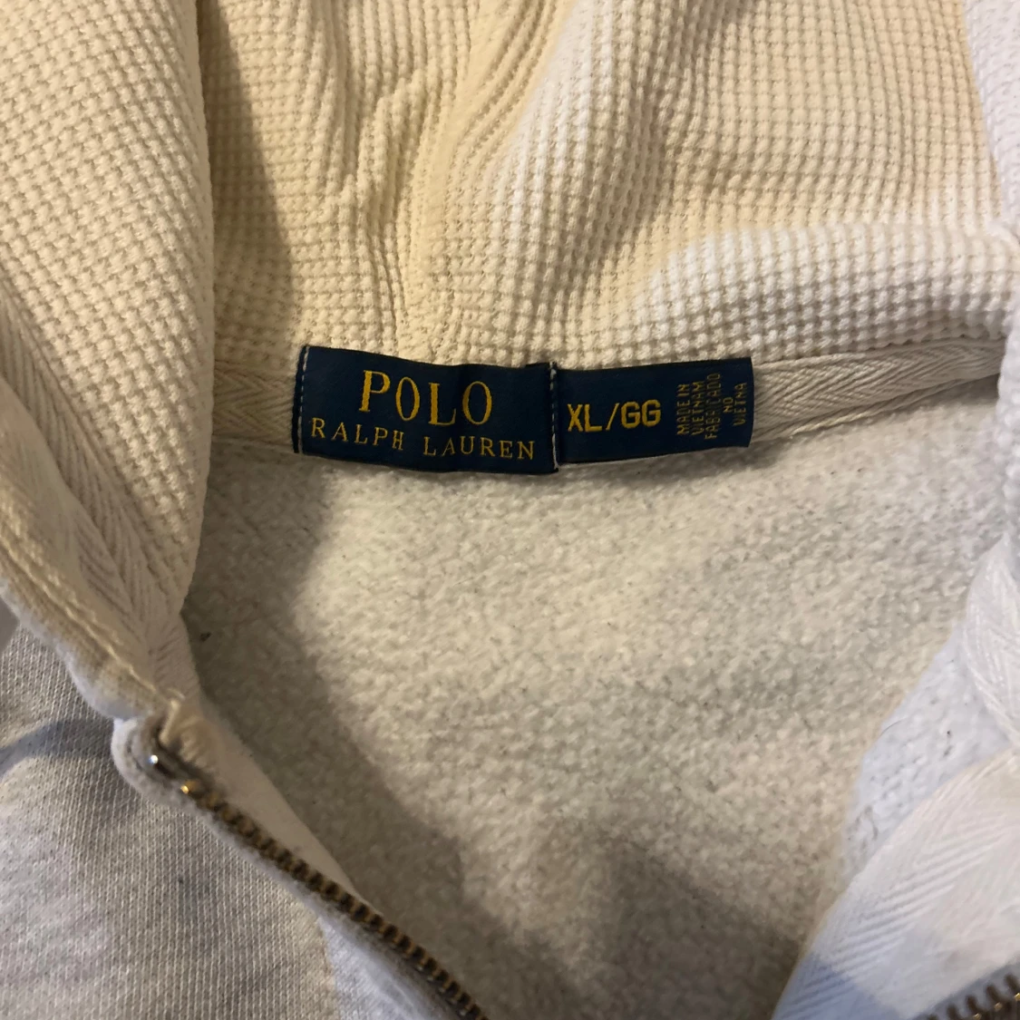  Ralph Lauren zip hoodie - 1