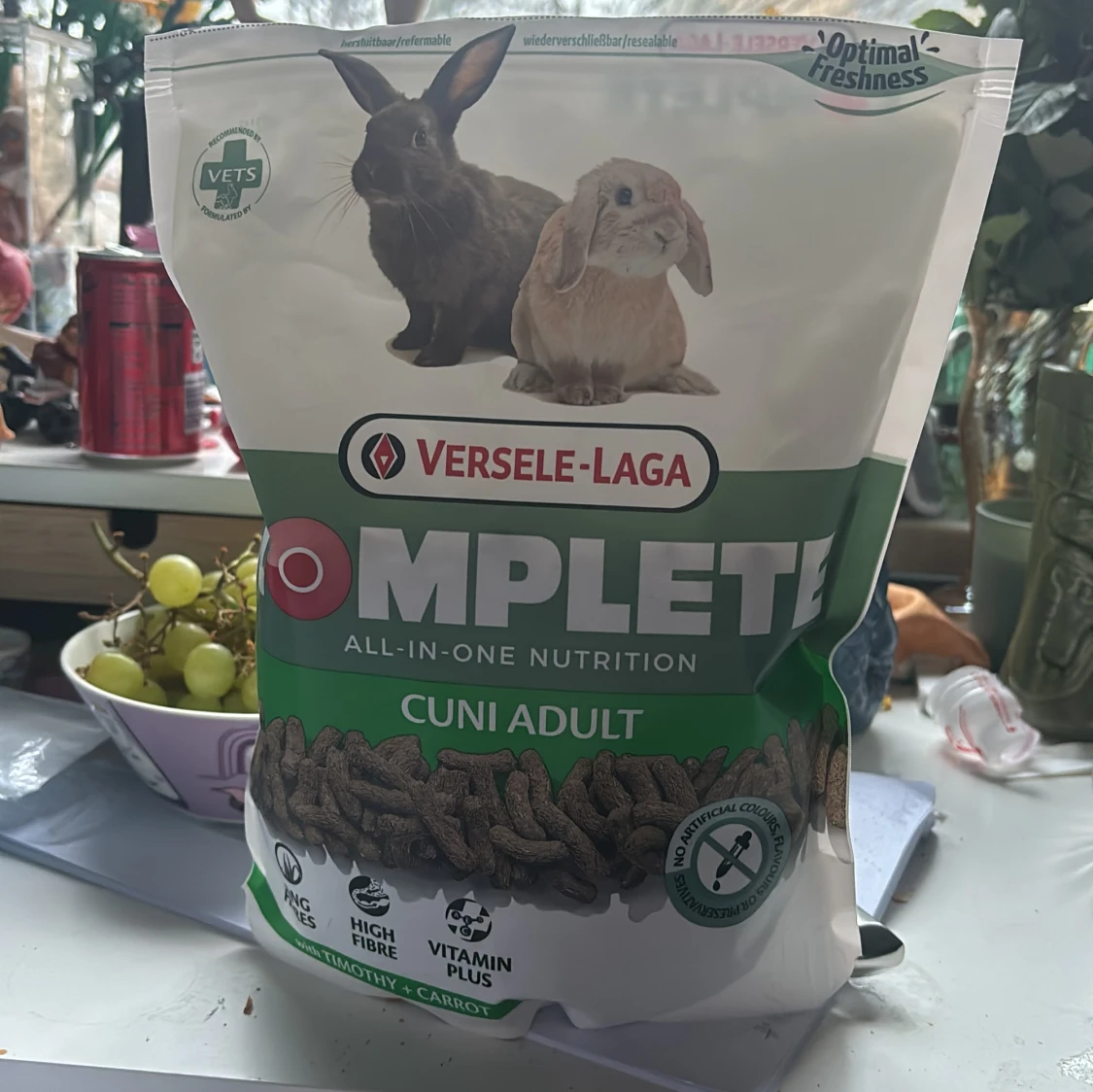 Versele-Laga Complete Cuni Adult