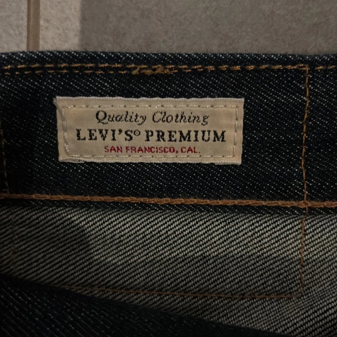 Levi's 501 jeans - 1