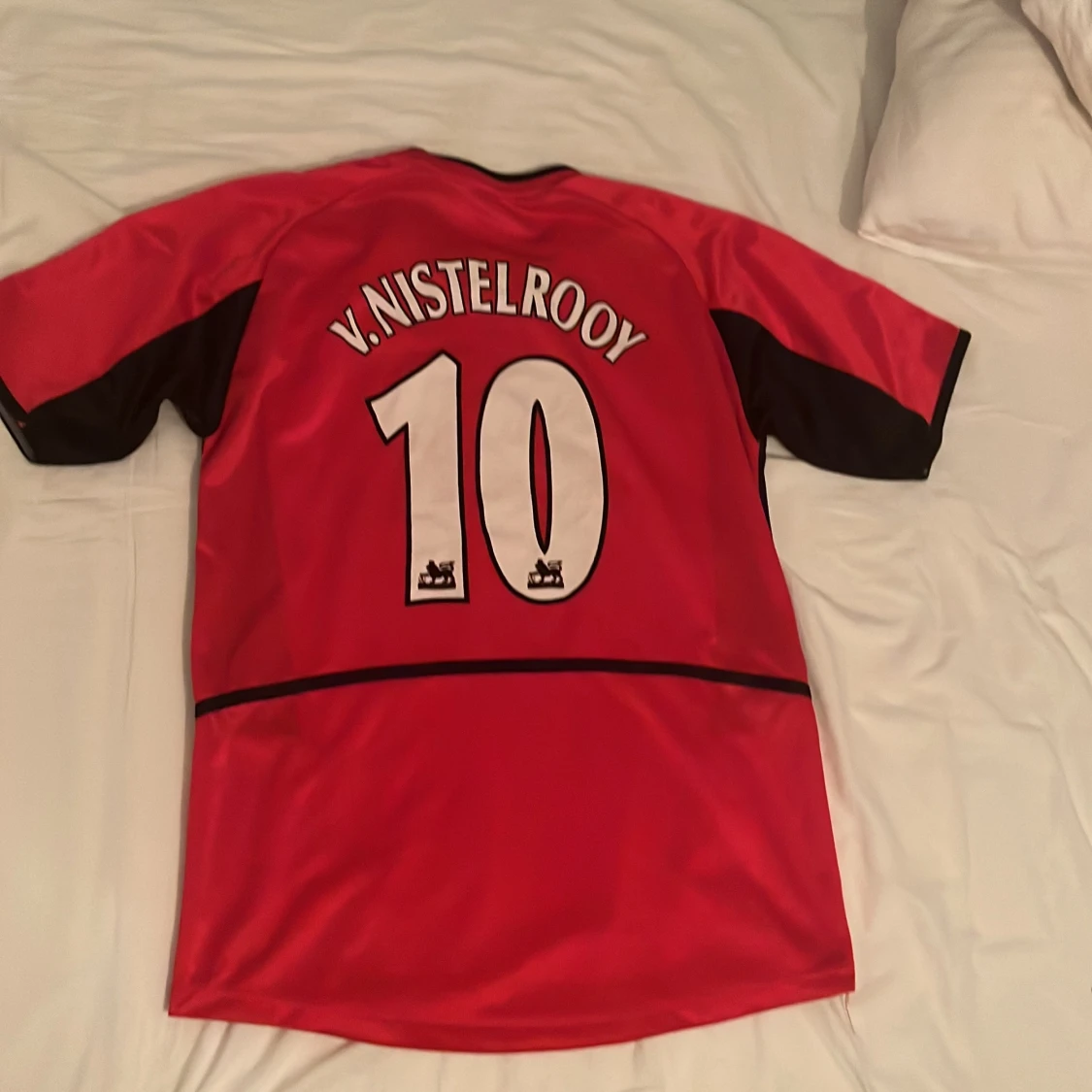 Retro Manchester United tröja, Van Nistelrooy. - 1