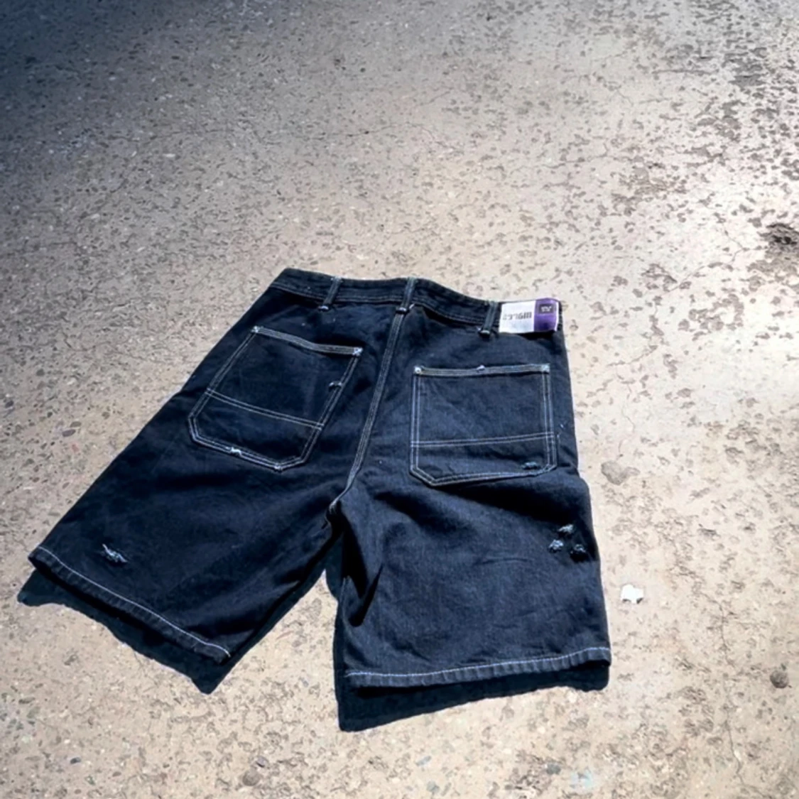 MARES ”PAINTSPLATTER” JORTS - 3