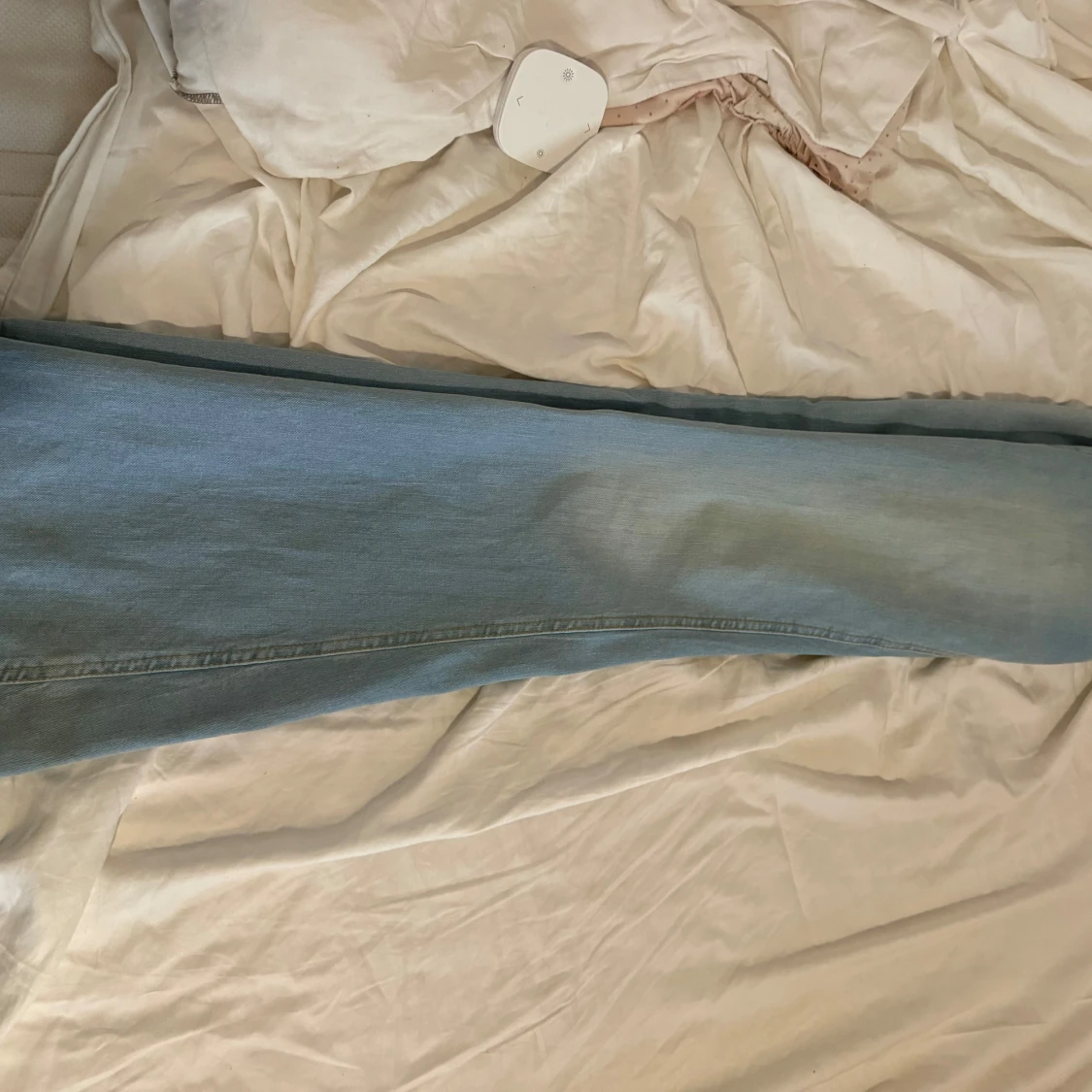 Ljusblå jeans från Zara - 2