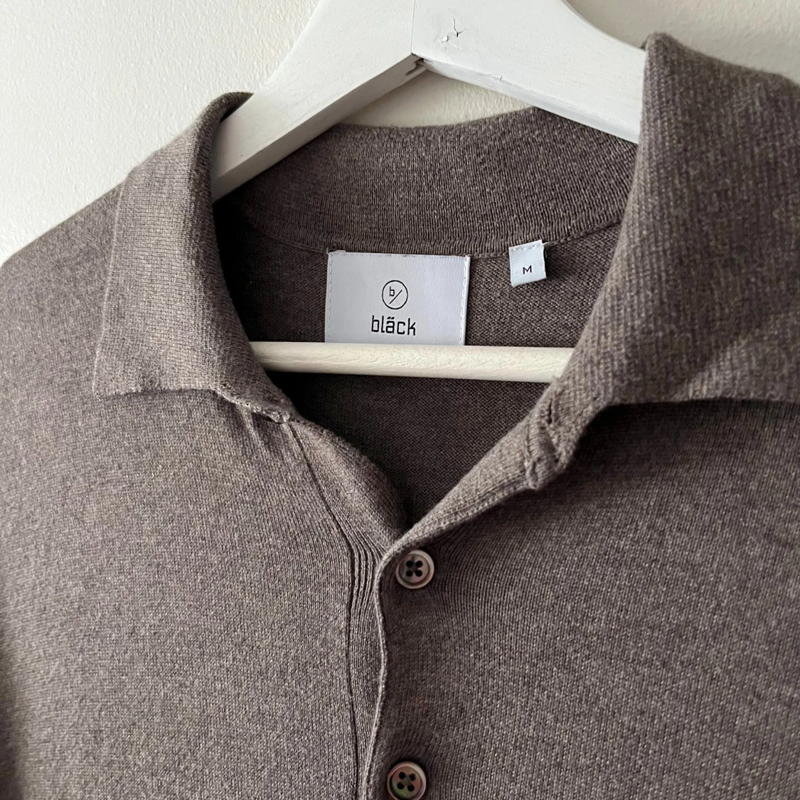 Piké tröja Bläck - 90