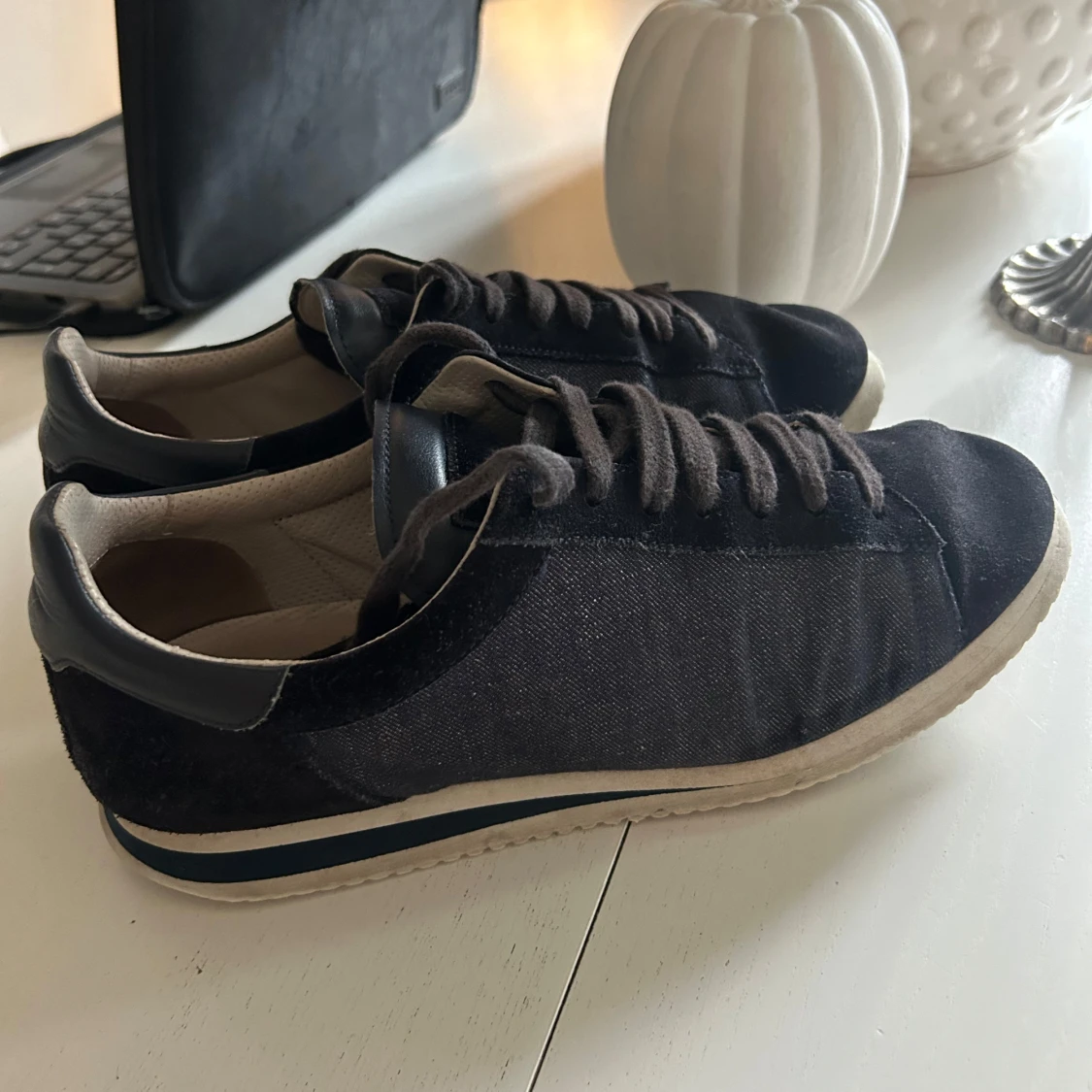 Brunello cucinelli skor  - 90