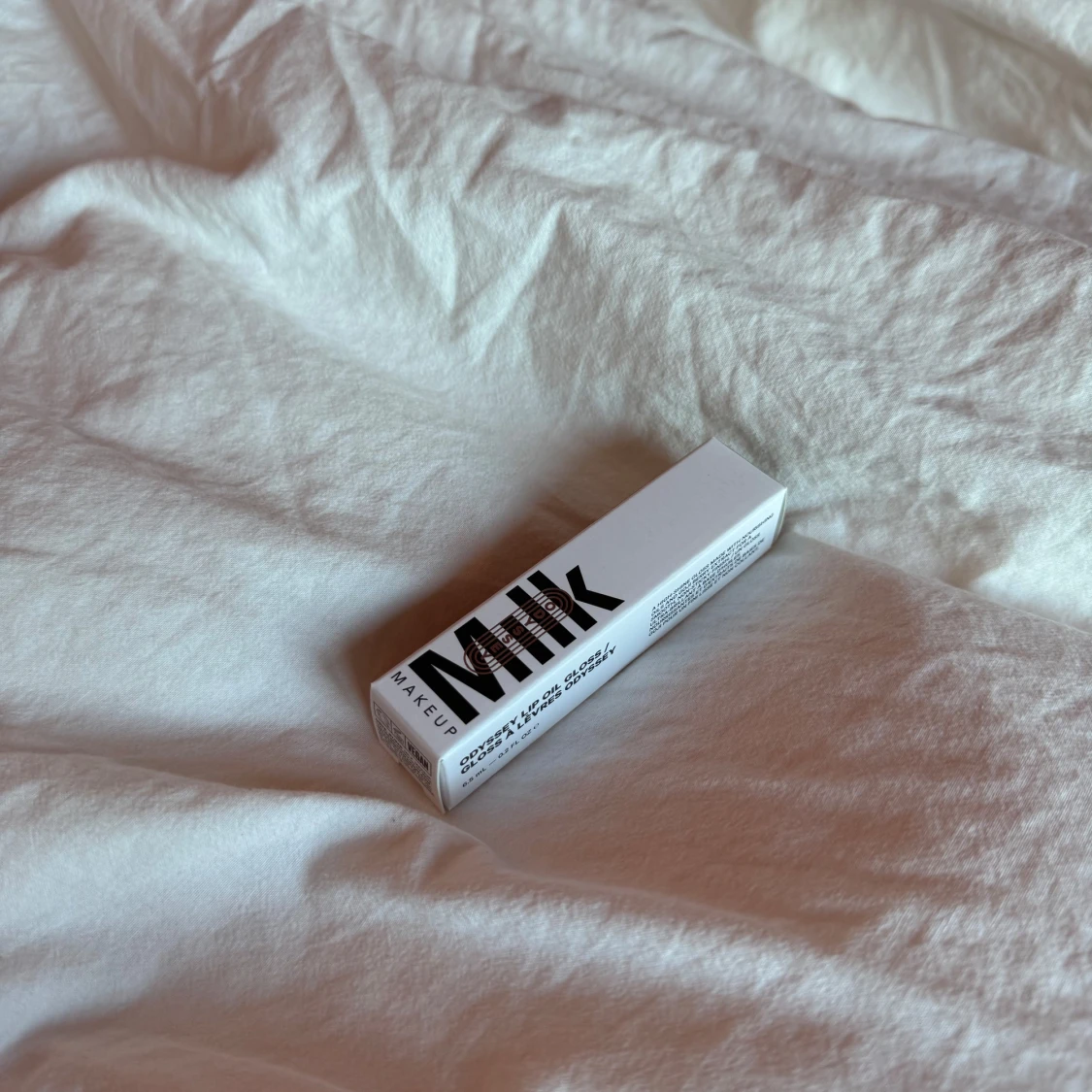 Milk läppglans  - 91