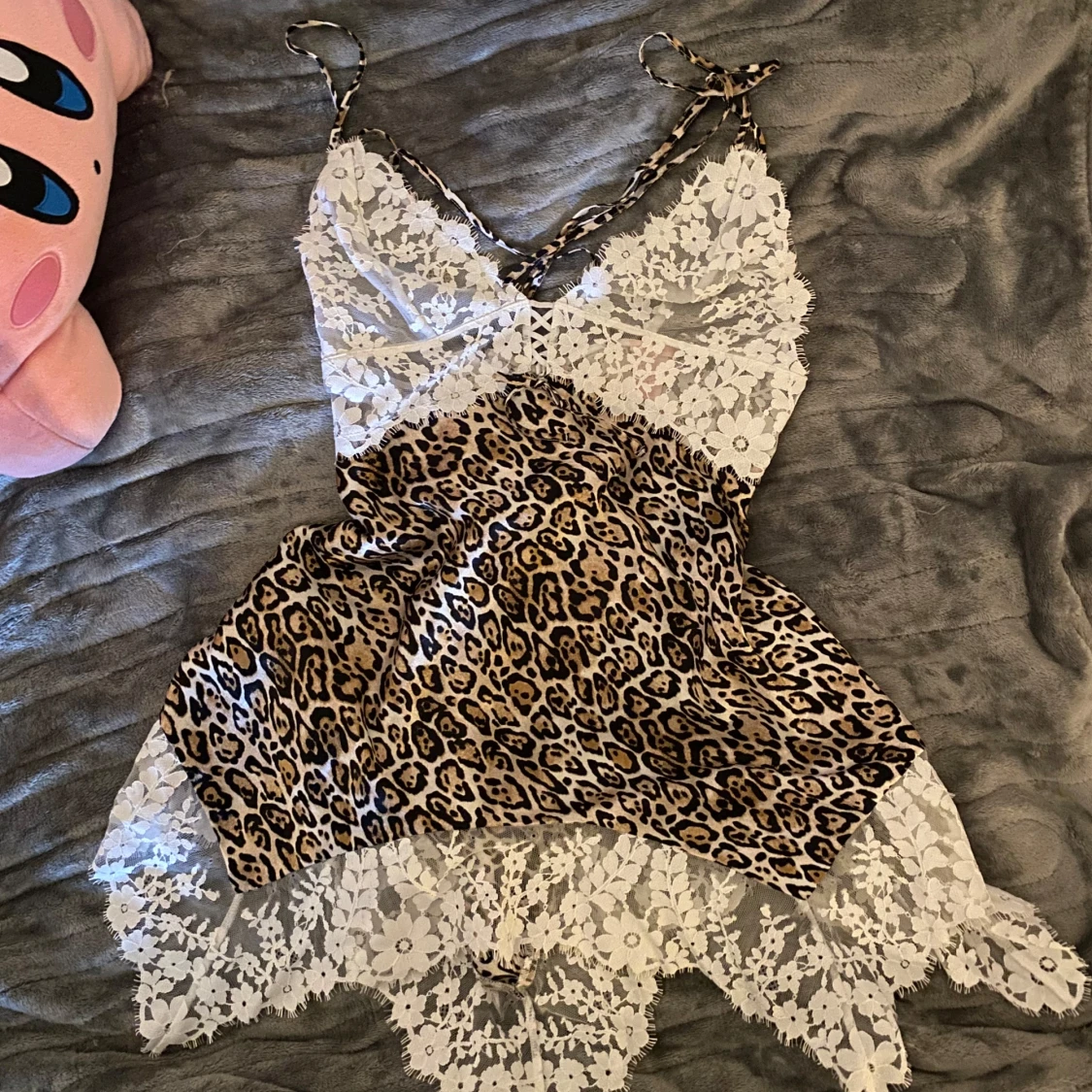 Victoria’s secret nattlinne