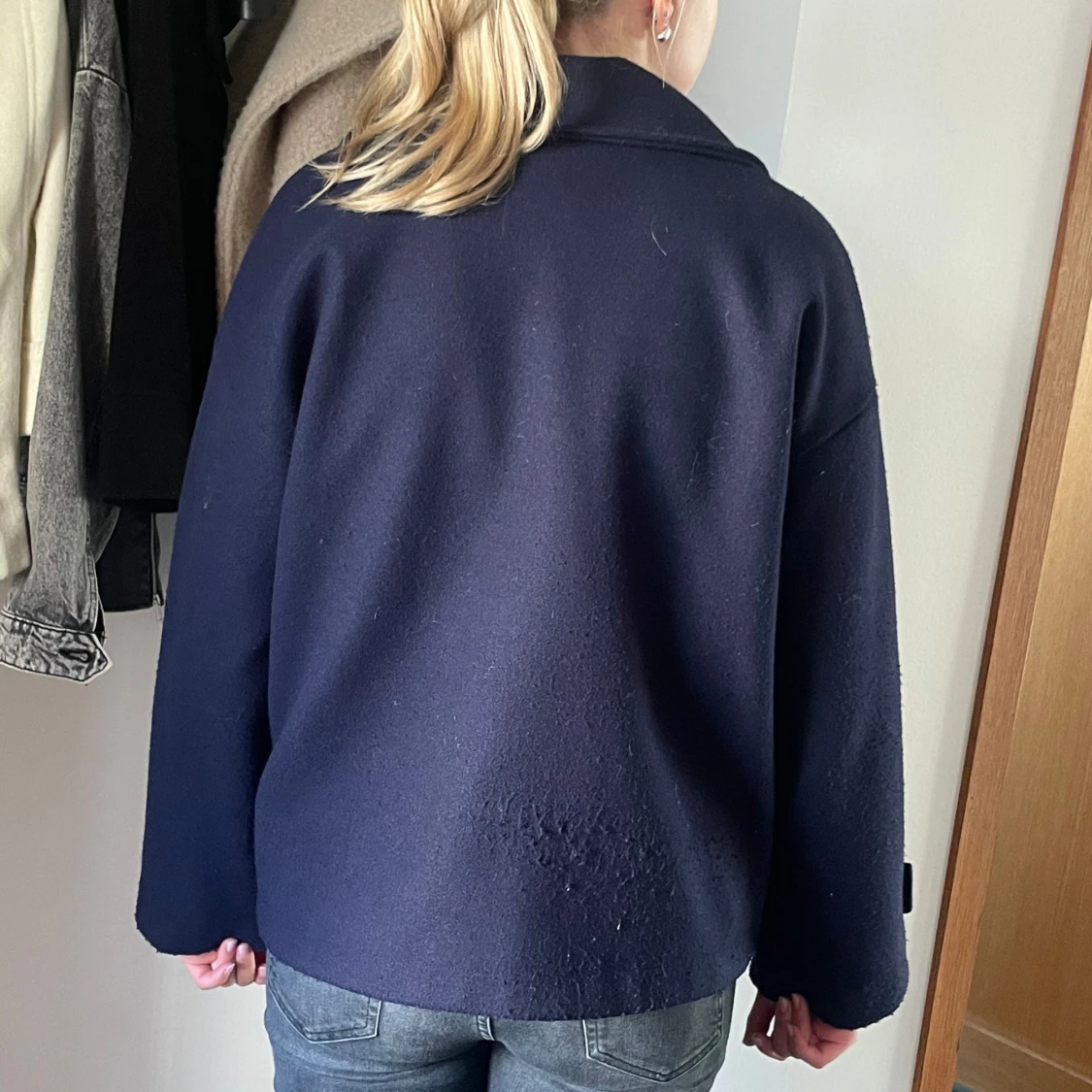 Höstig kappa🍂🍂🤍 - 92