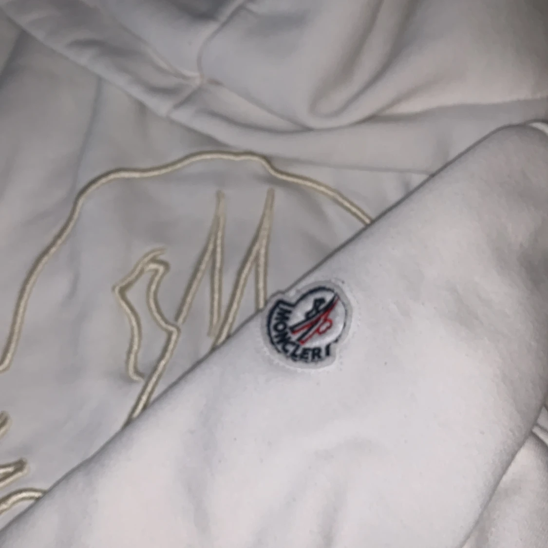 Moncler hoodie - 90