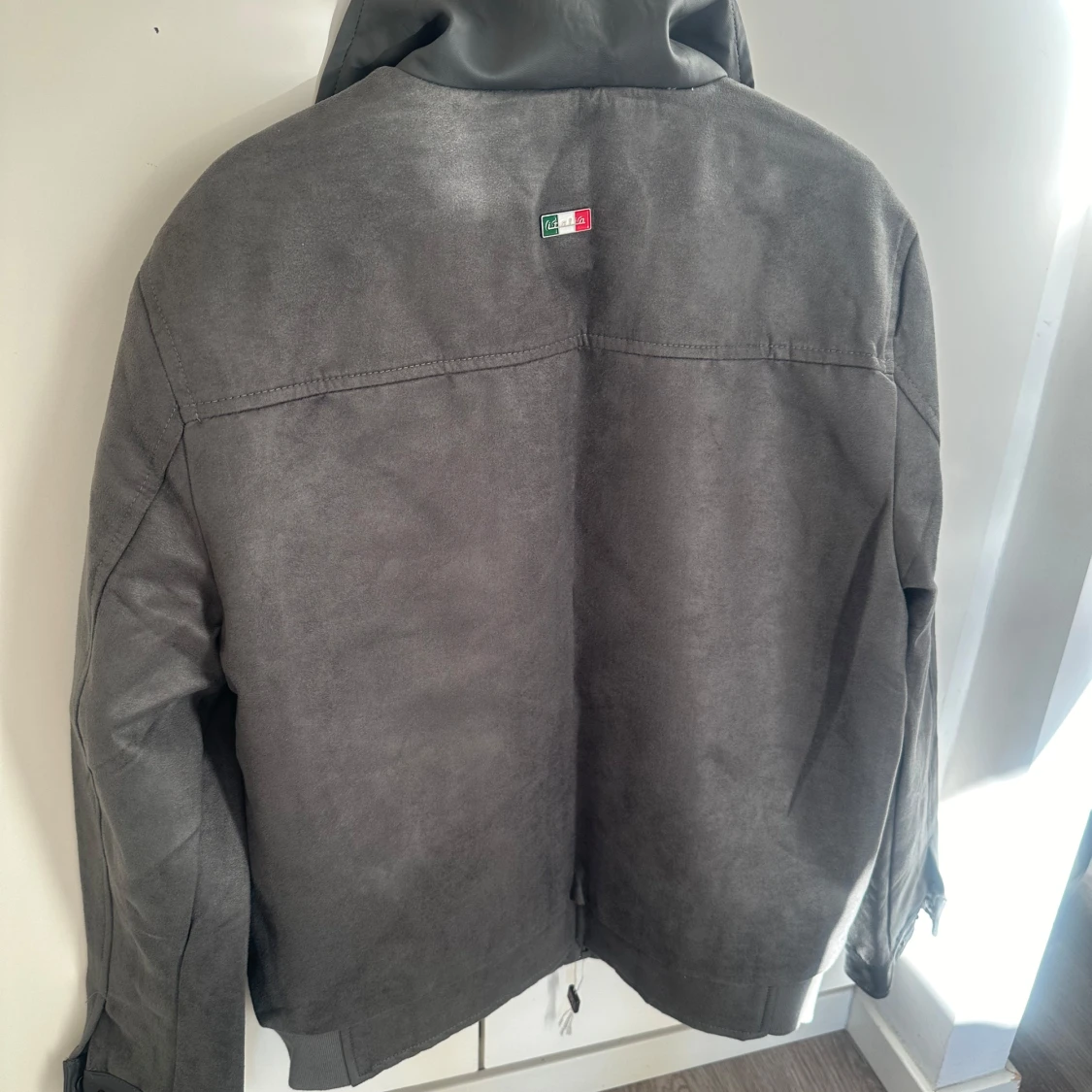 Italiensk Grå mockajacka  - 90