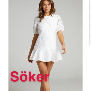 Söker klänning!!💗 - Jag söker denna klänning från showpo som är slutsåld på deras sida, i storlek xs/34💗