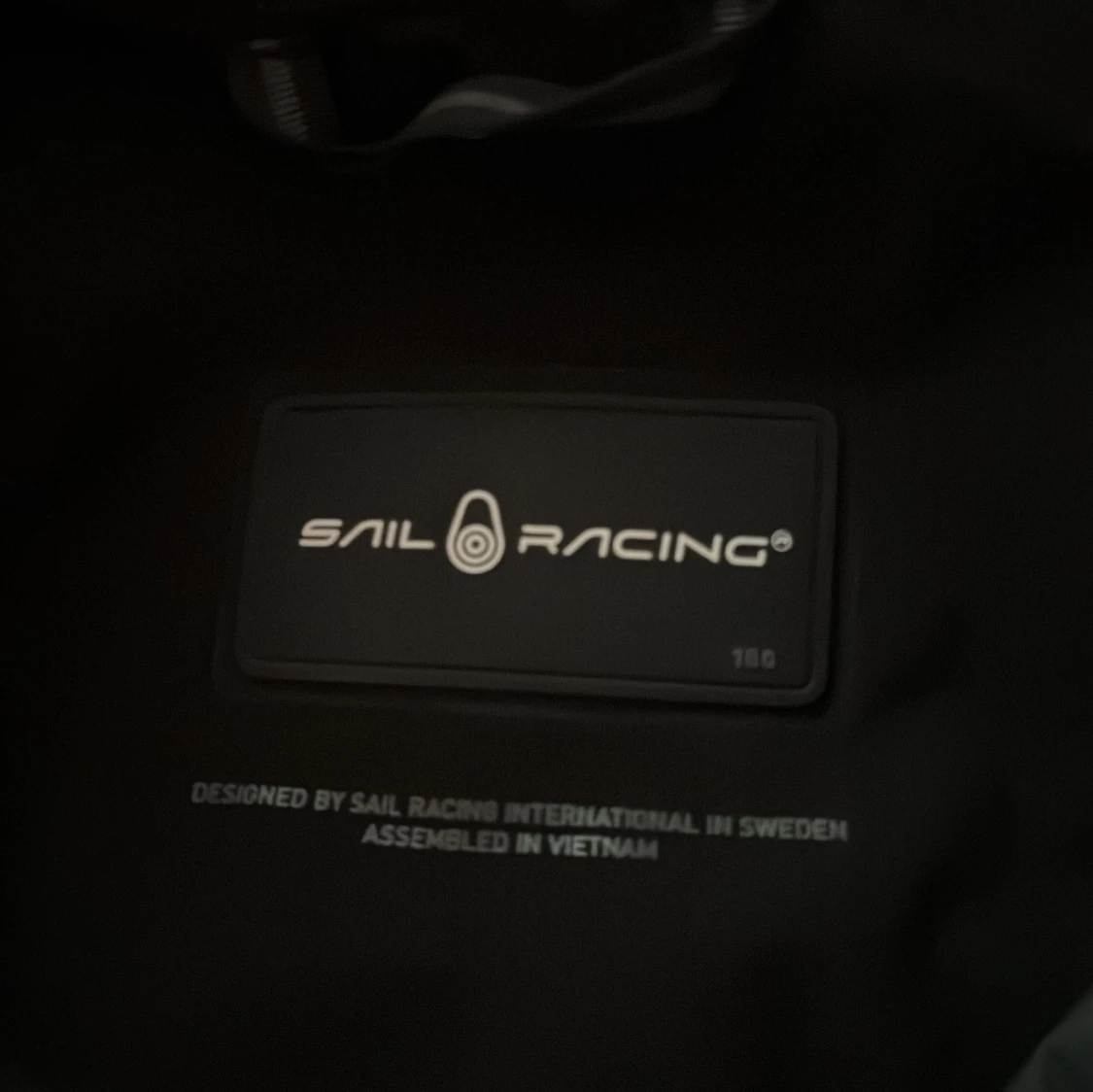 Sail racing jacka  - 90