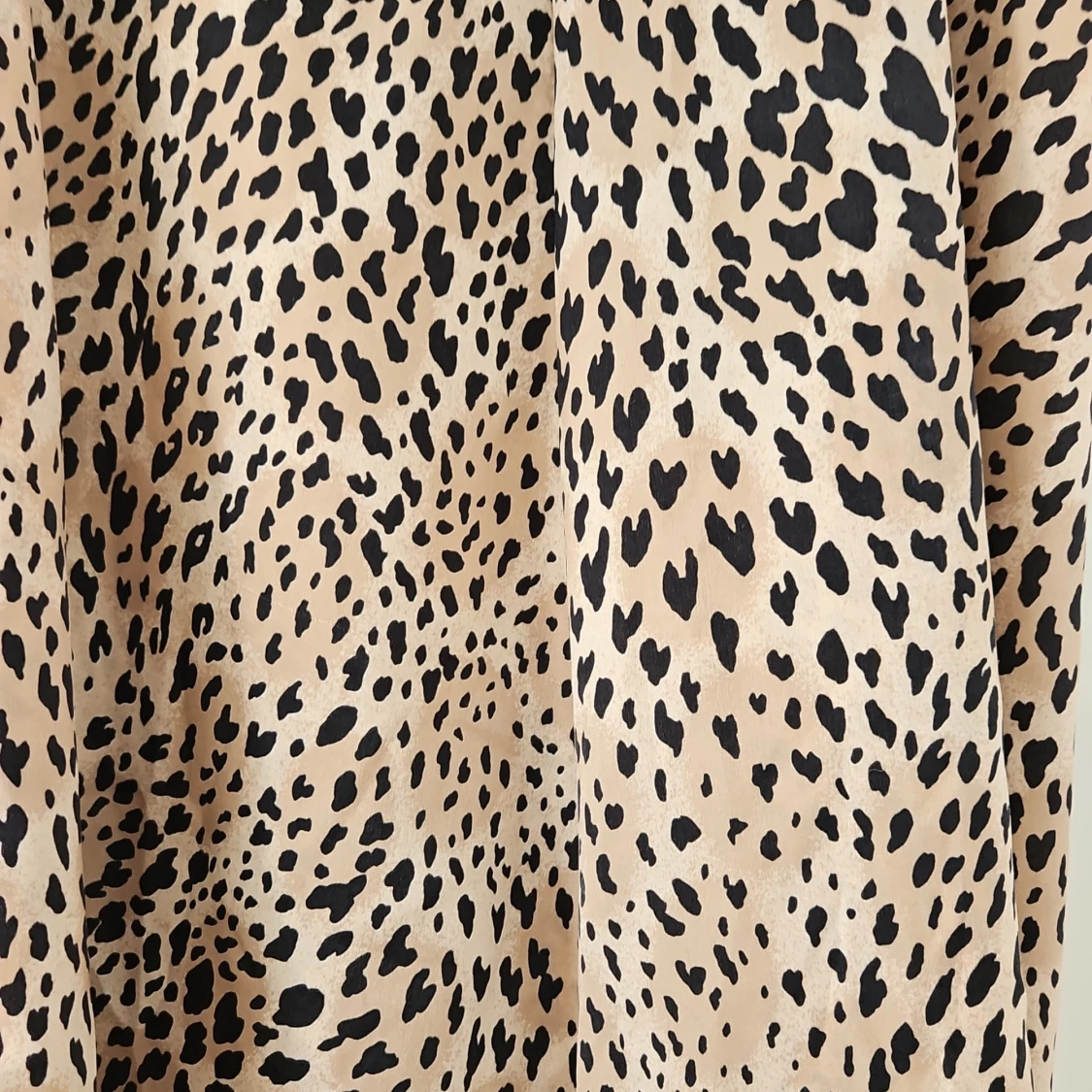 Leopardmönstrad kjol från Oasis - 91